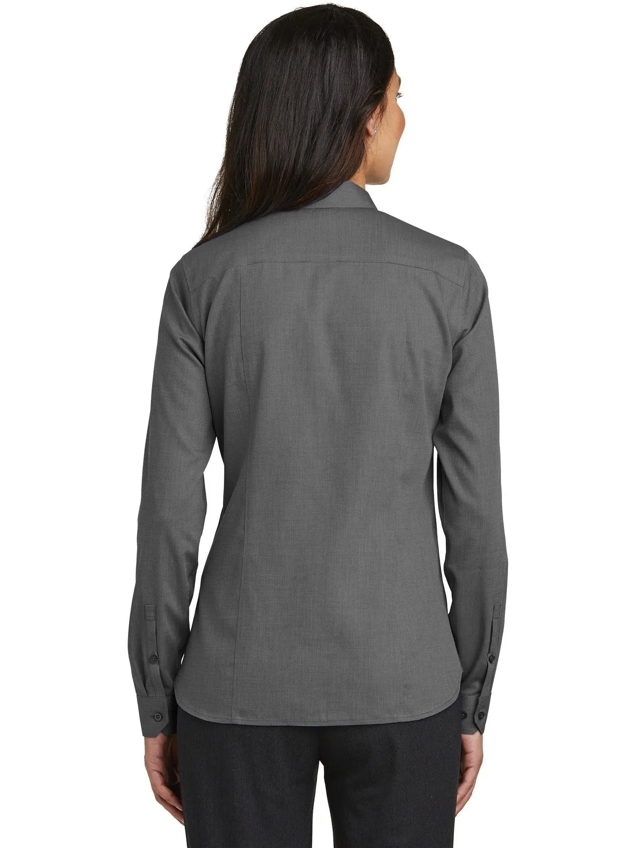 Red House Ladies Nailhead Non-Iron Shirt