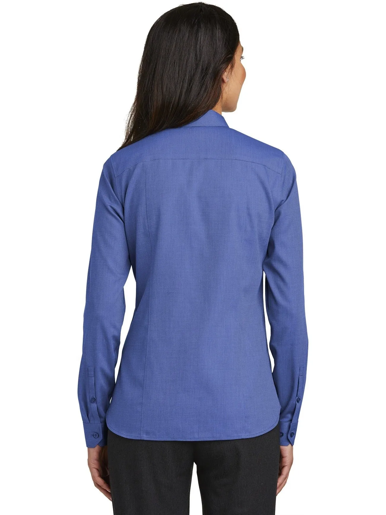 Red House Ladies Nailhead Non-Iron Shirt