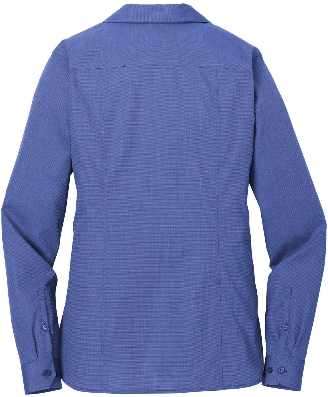 Red House Ladies Nailhead Non-Iron Shirt