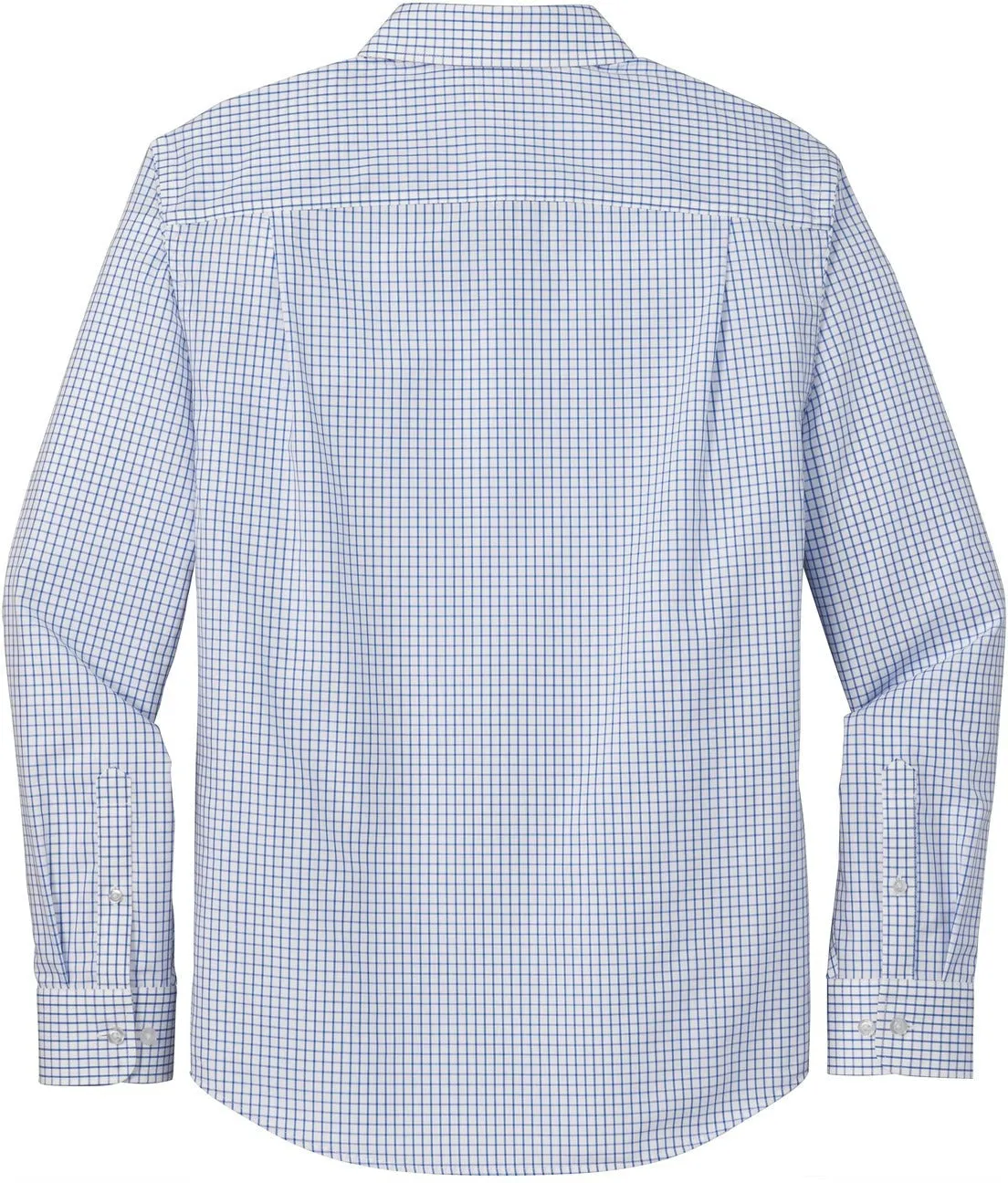 Red House Open Ground Check Non-Iron Shirt