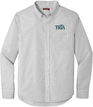 Red House Open Ground Check Non-Iron Shirt