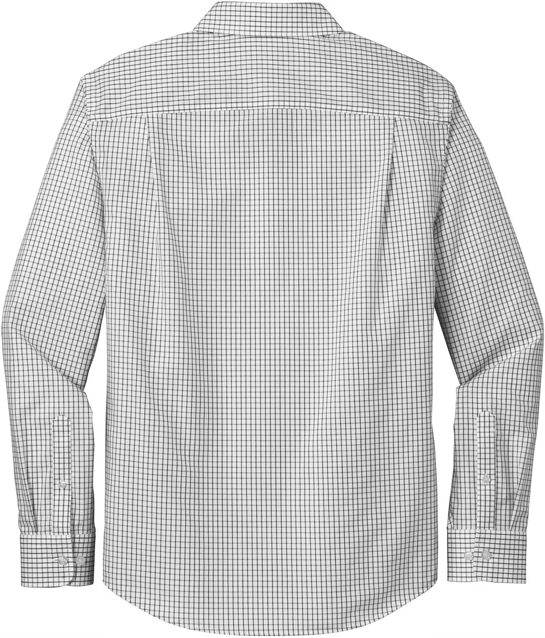 Red House Open Ground Check Non-Iron Shirt