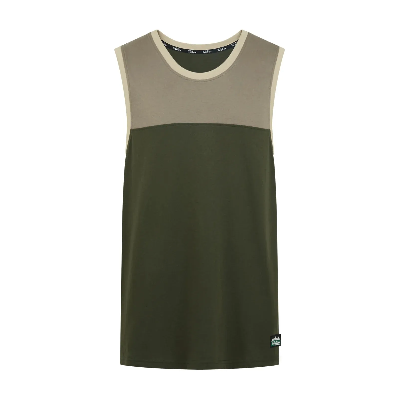 Ridgeline Backslider Singlet Vest Top