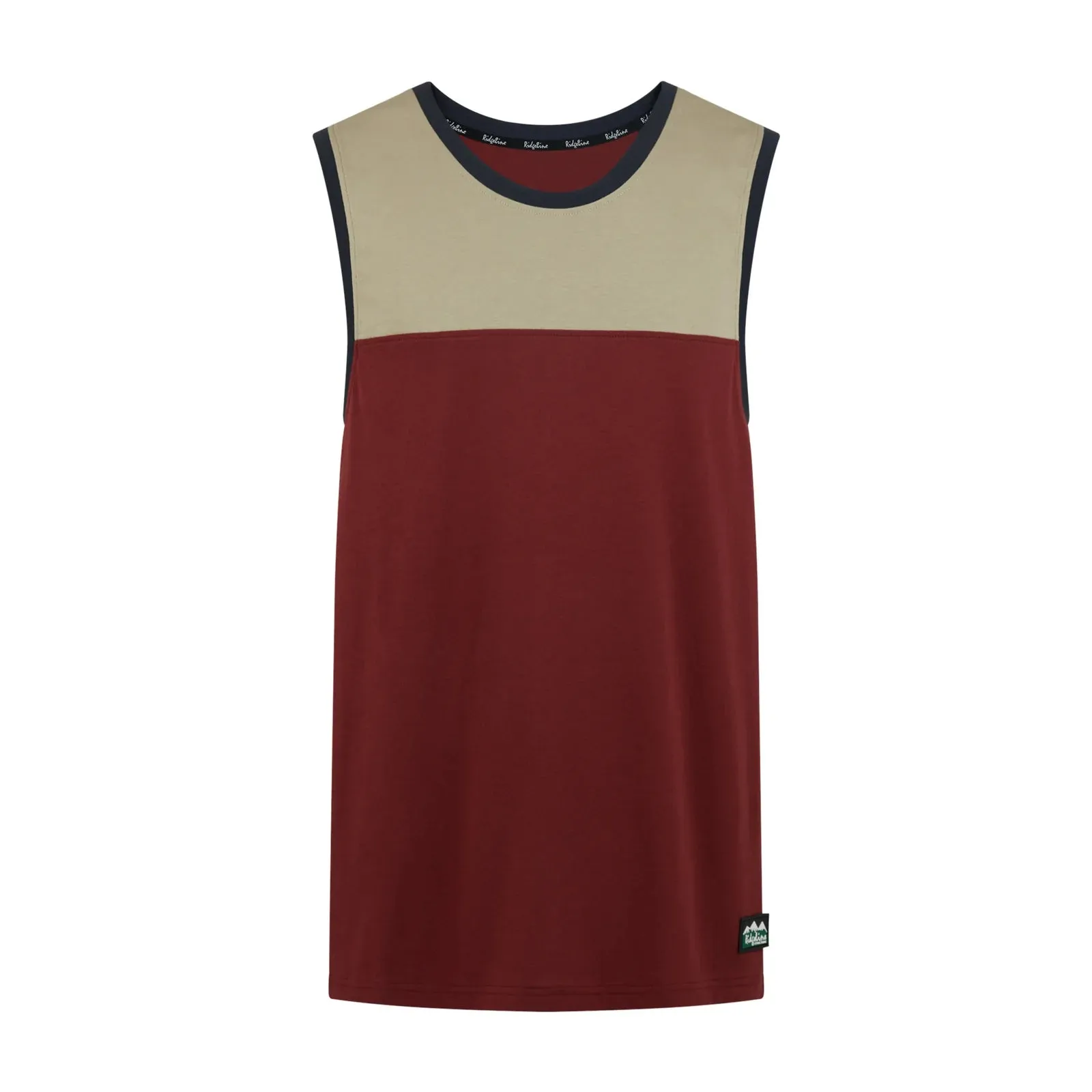 Ridgeline Backslider Singlet Vest Top
