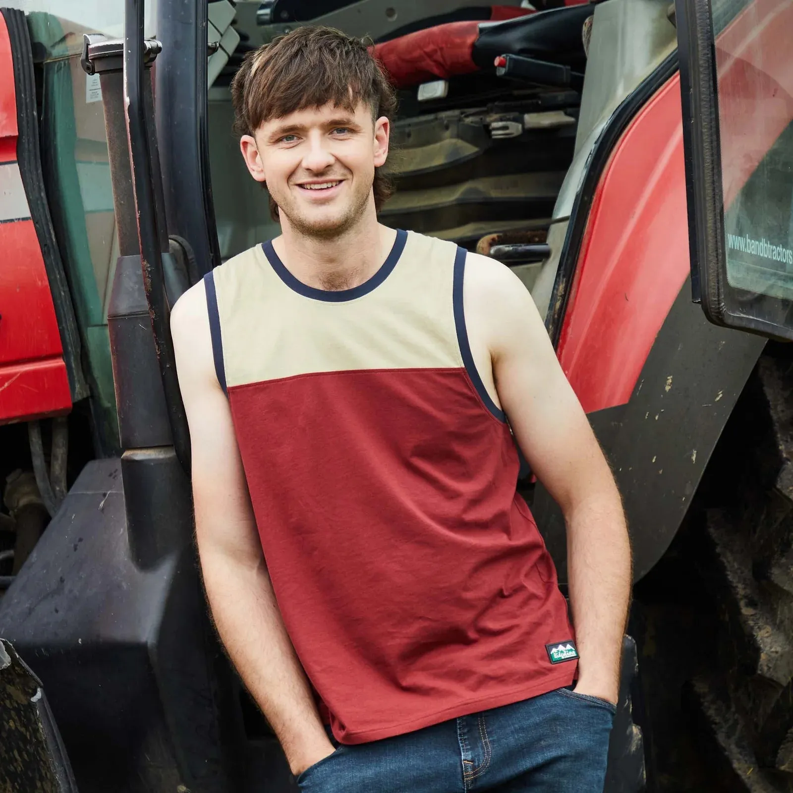 Ridgeline Backslider Singlet Vest Top