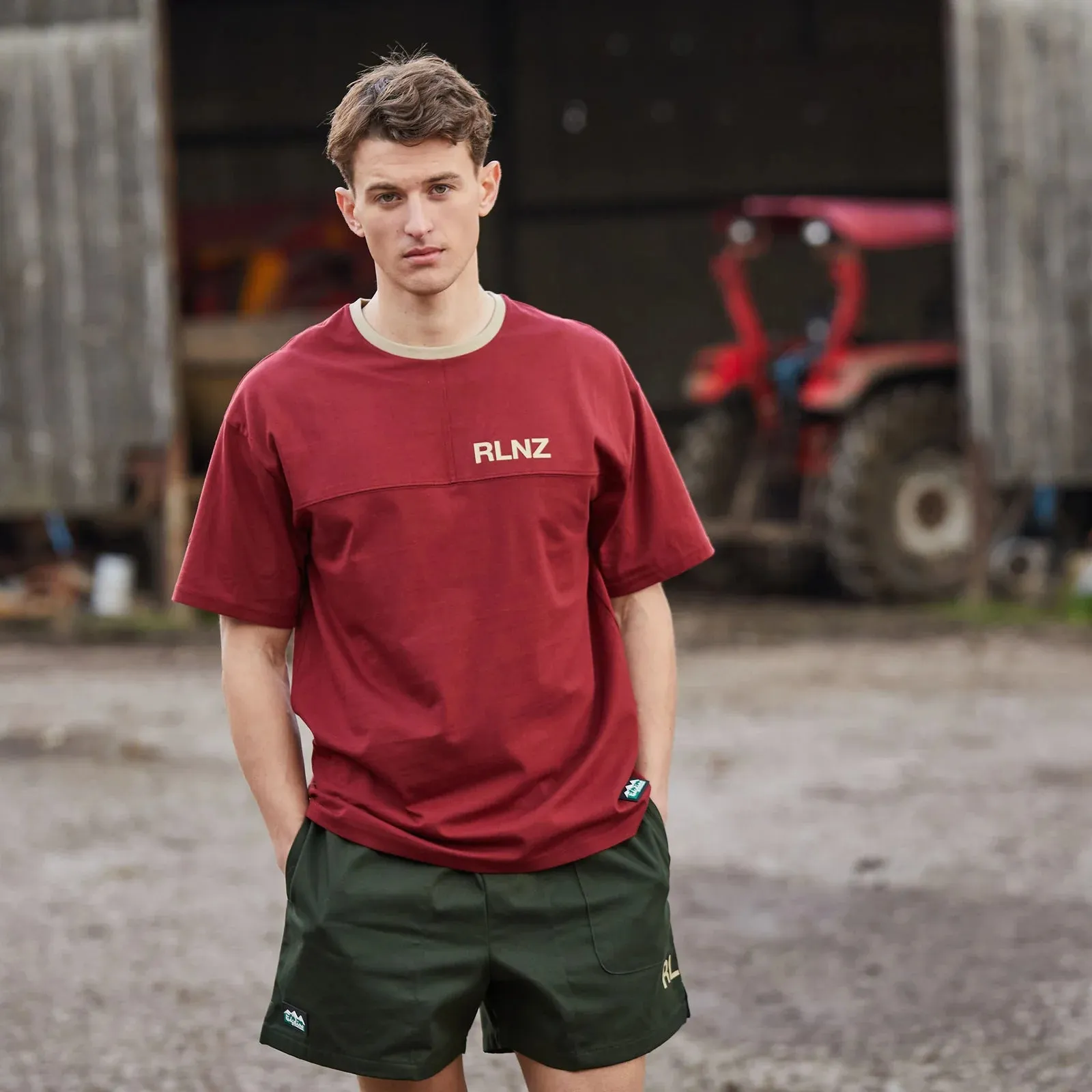 Ridgeline Unisex Hose Down Shorts