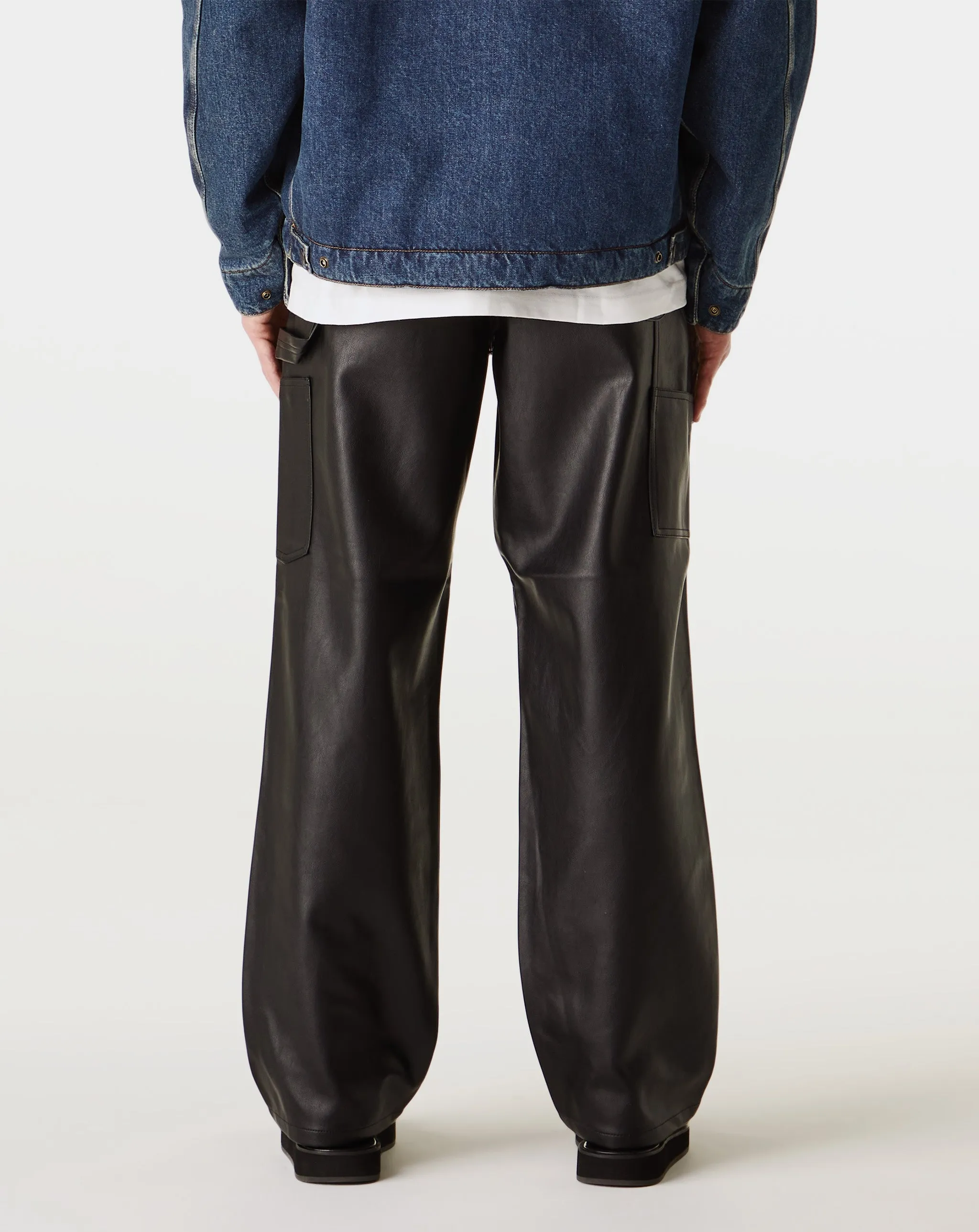 Single Knee Pants