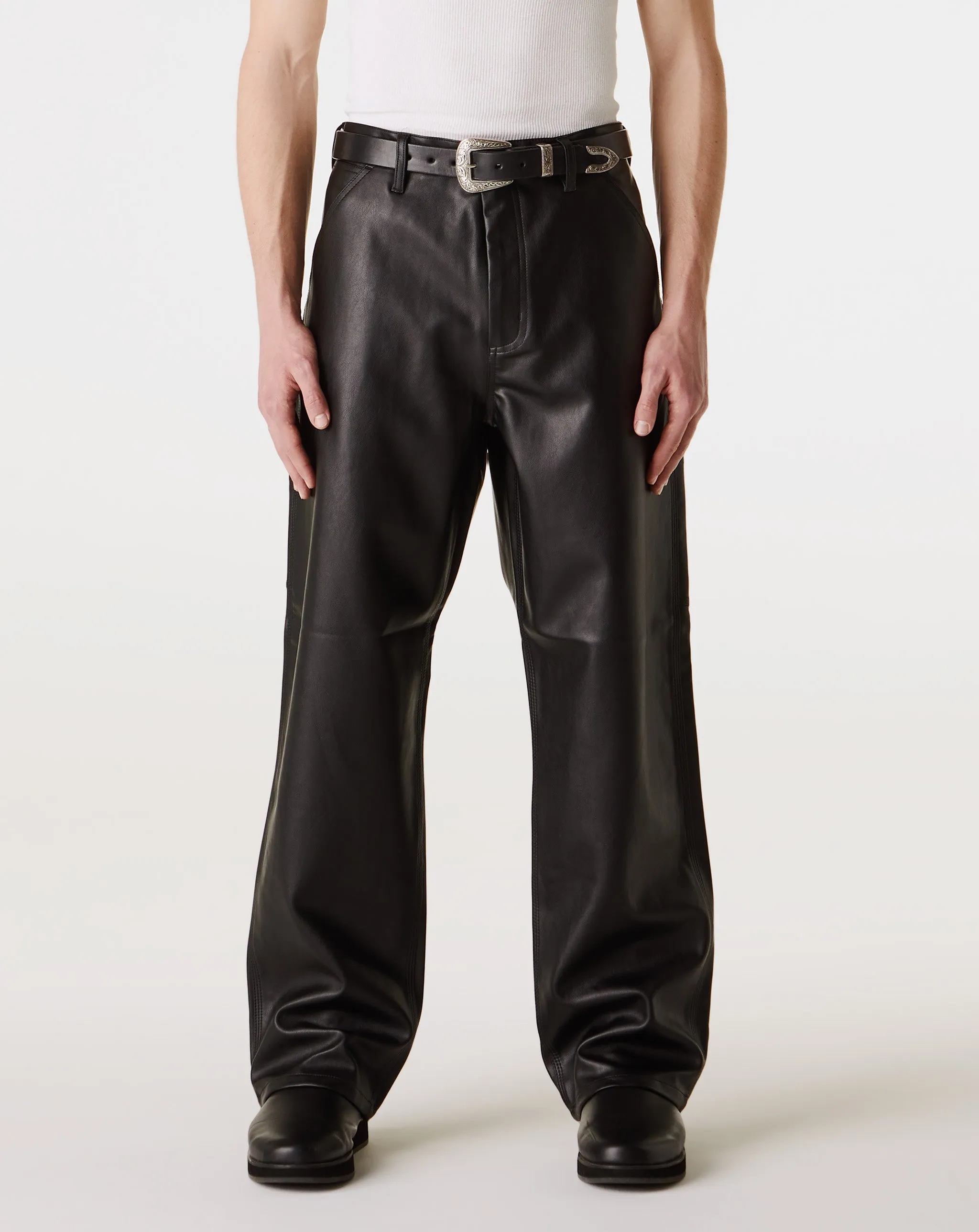 Single Knee Pants