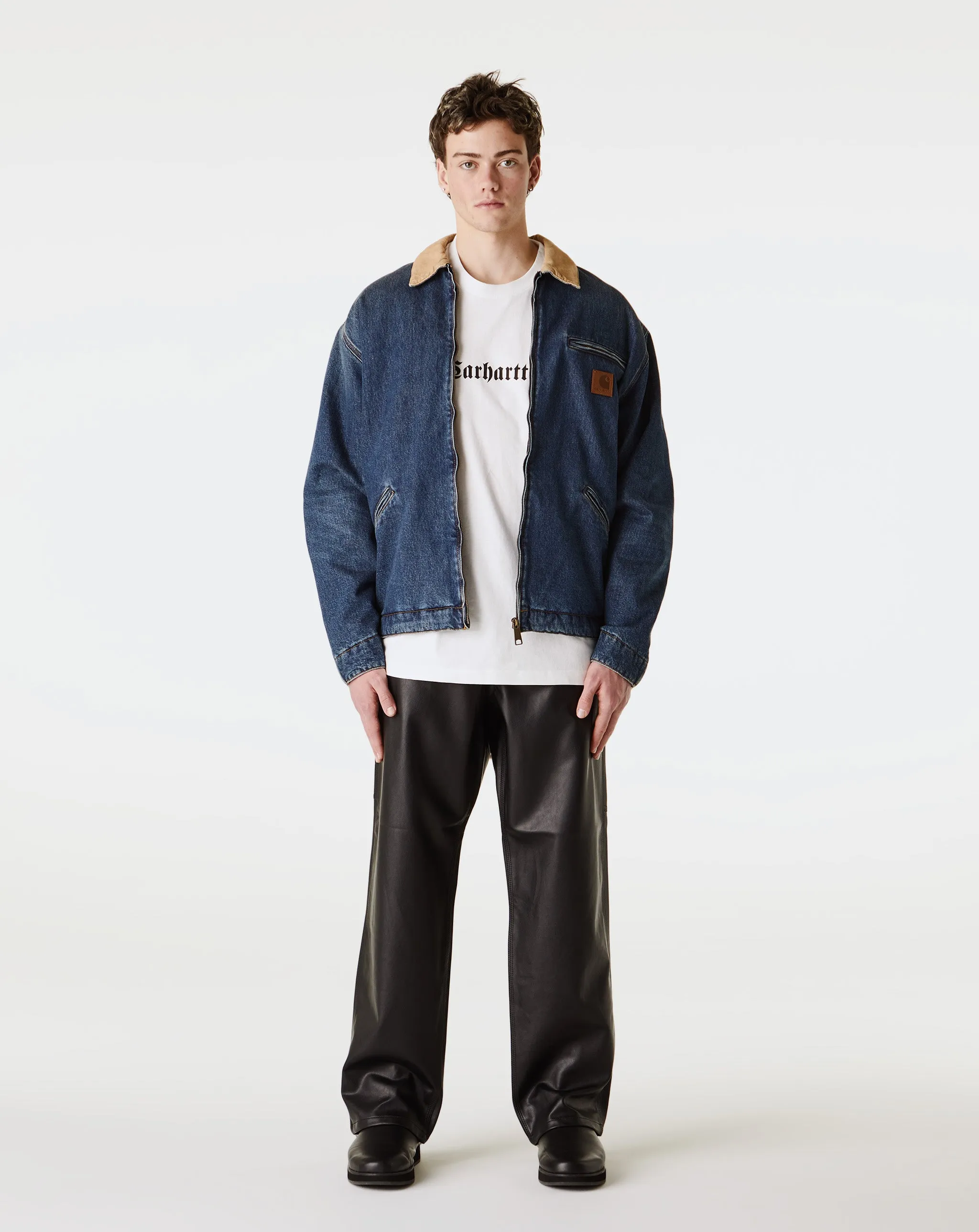 Single Knee Pants
