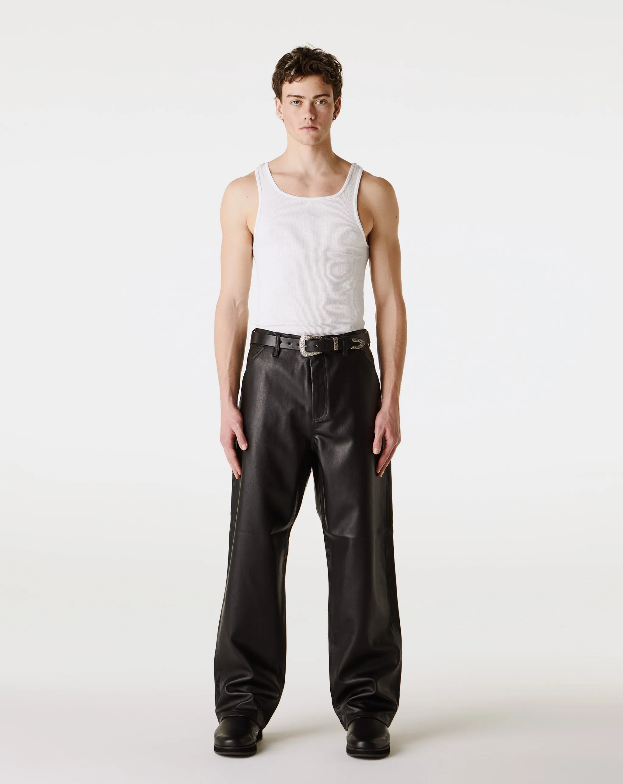 Single Knee Pants