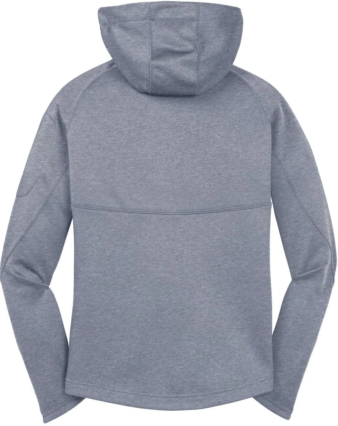 Sport-Tek Ladies Tech Fleece Full-Zip Hooded