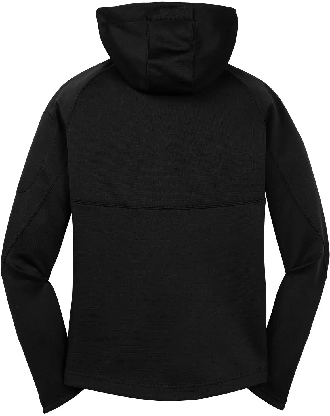 Sport-Tek Ladies Tech Fleece Full-Zip Hooded