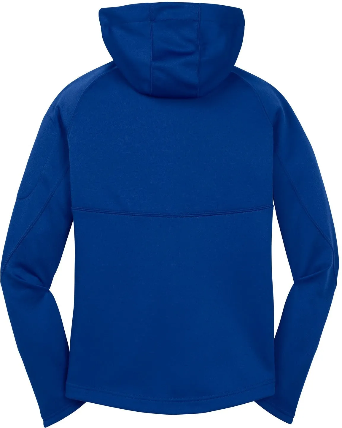 Sport-Tek Ladies Tech Fleece Full-Zip Hooded