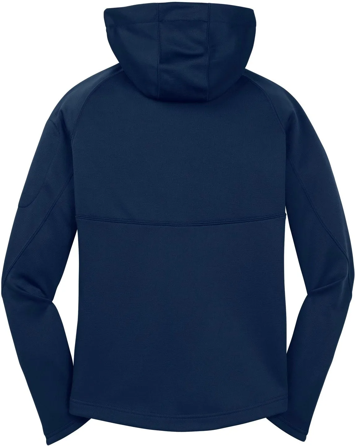Sport-Tek Ladies Tech Fleece Full-Zip Hooded