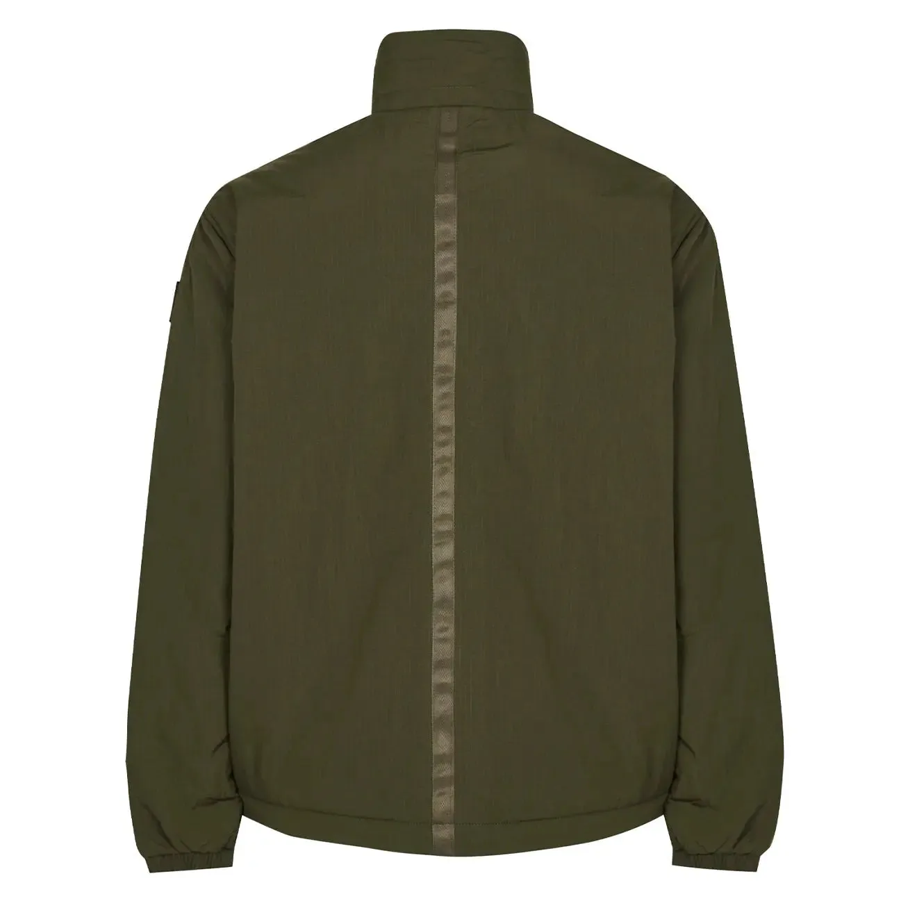 ST95 Lightweight Padded Overshirt Olive