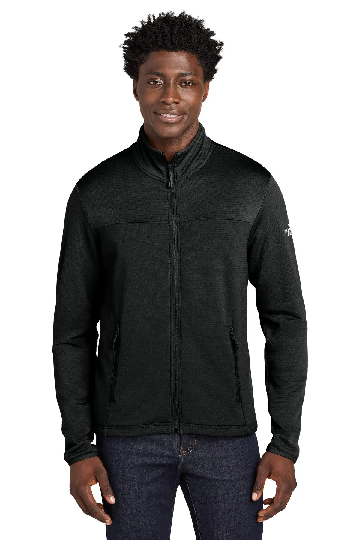 The North Face Aim Full-Zip Fleece Jacket