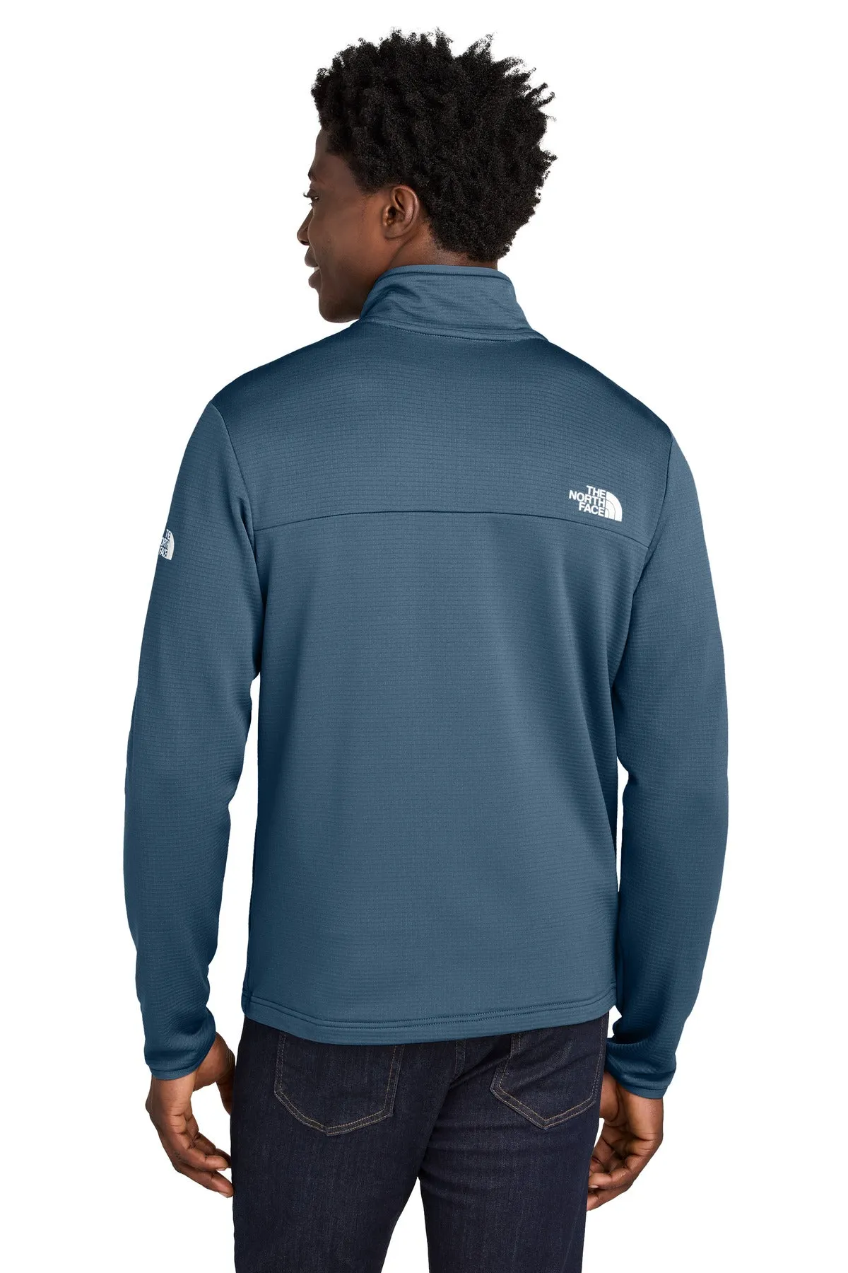 The North Face Aim Full-Zip Fleece Jacket