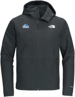 The North Face Barr Lake Hooded Soft Shell Jacket