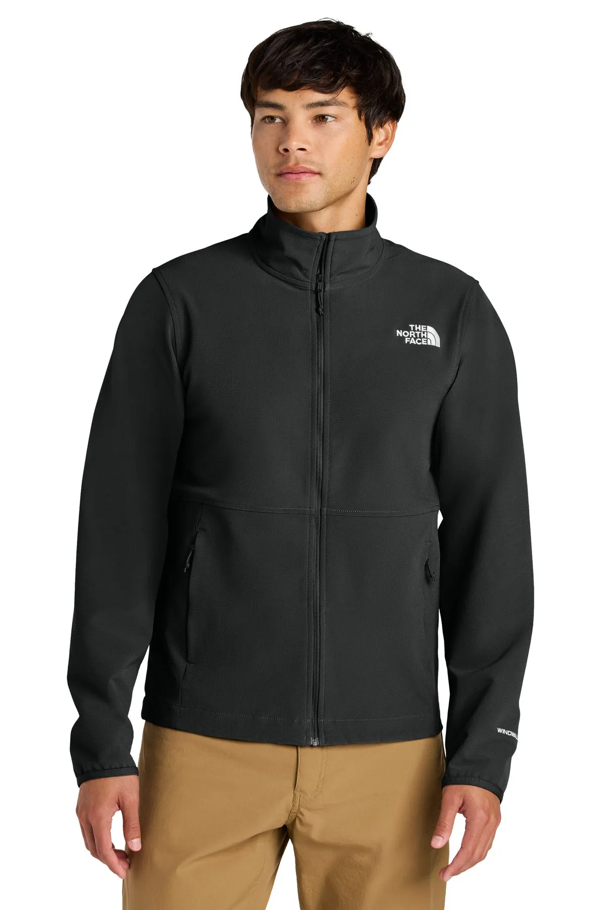 The North Face Edge Stretch Soft Shell Jacket