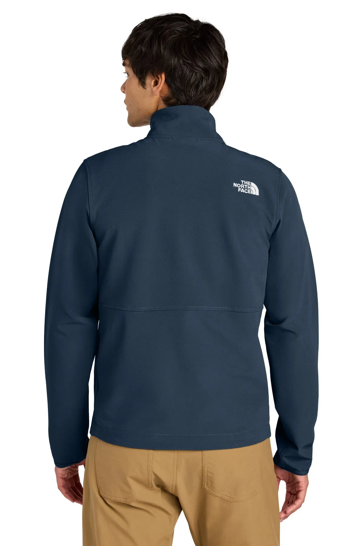 The North Face Edge Stretch Soft Shell Jacket