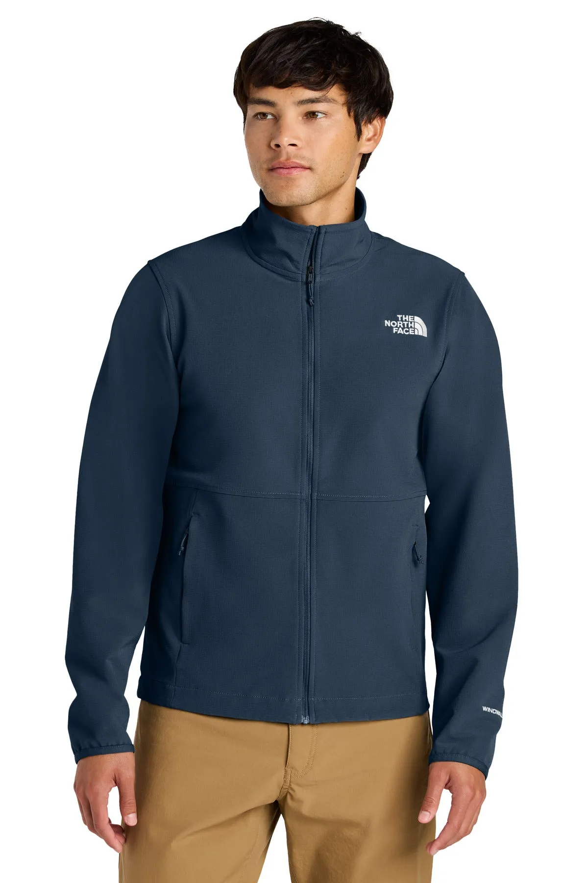 The North Face Edge Stretch Soft Shell Jacket