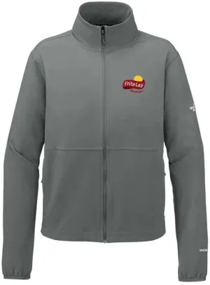 The North Face Ladies Edge Stretch Soft Shell Jacket