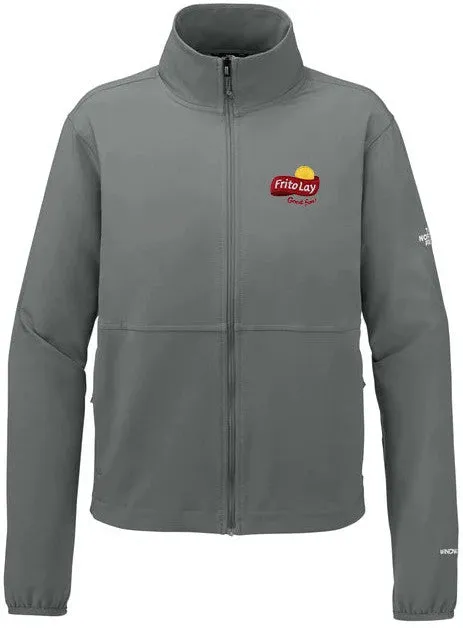 The North Face Ladies Edge Stretch Soft Shell Jacket