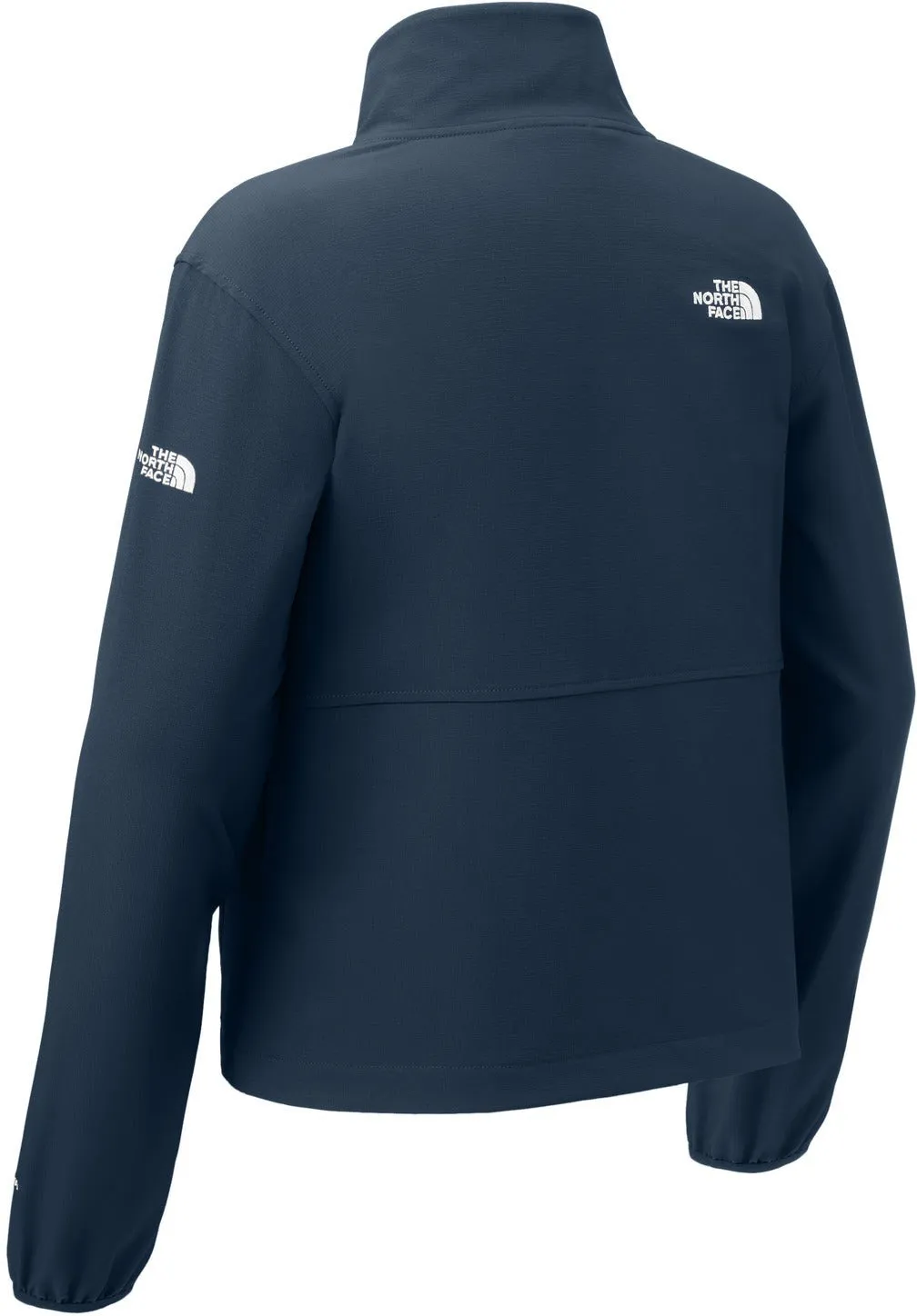 The North Face Ladies Edge Stretch Soft Shell Jacket