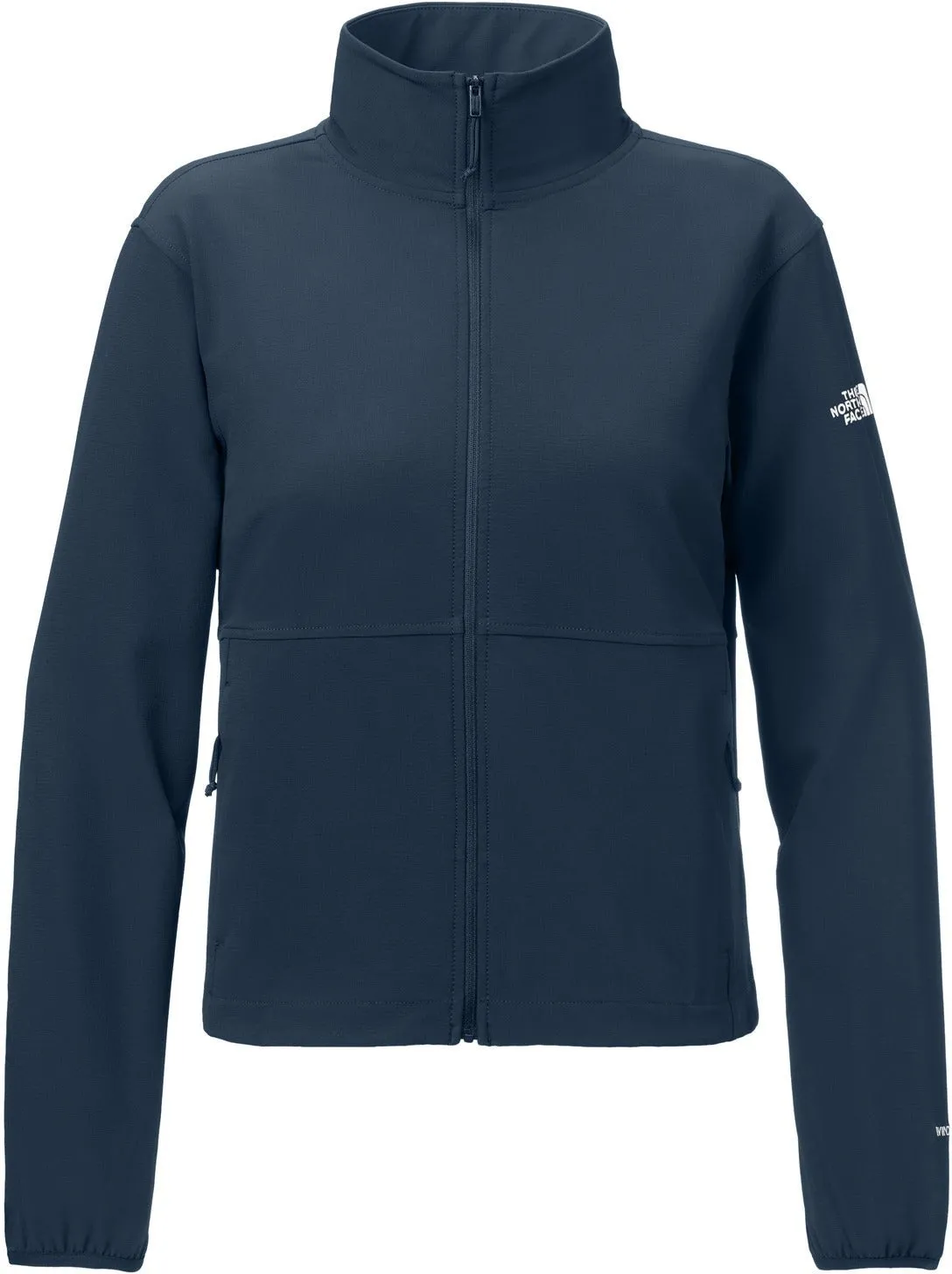 The North Face Ladies Edge Stretch Soft Shell Jacket