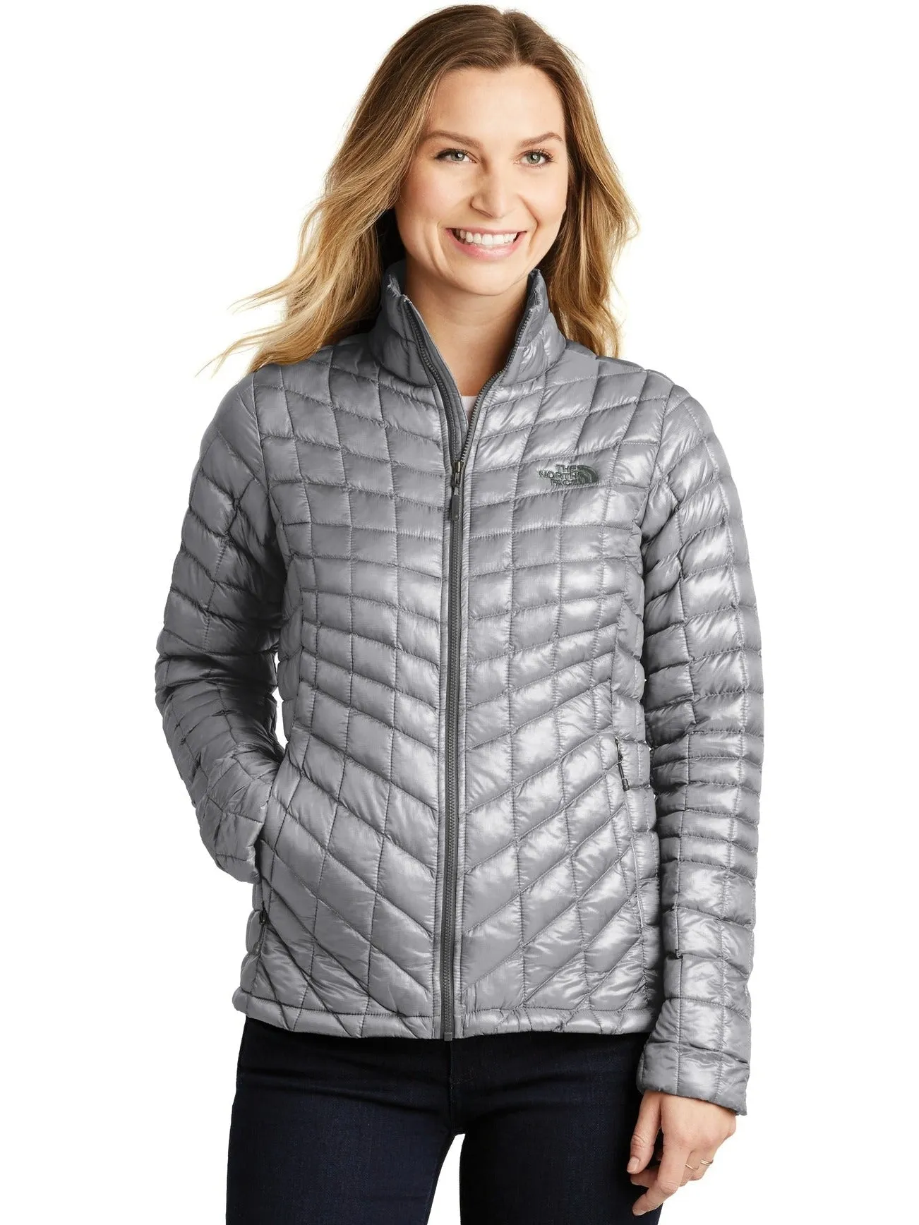 The North Face Ladies ThermoBall Trekker Jacket