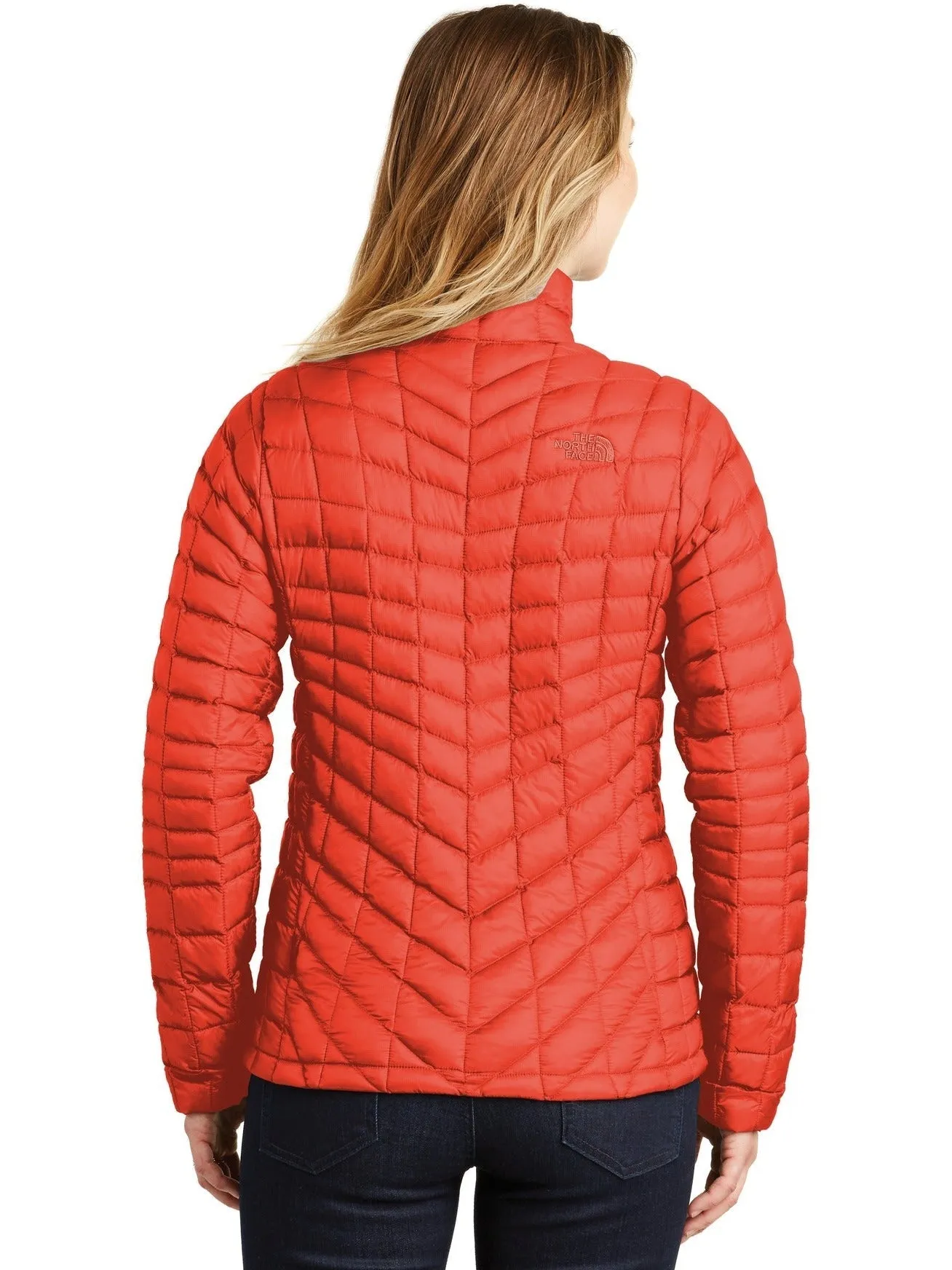 The North Face Ladies ThermoBall Trekker Jacket