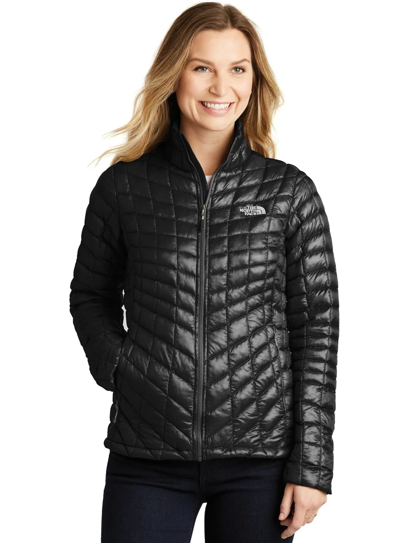 The North Face Ladies ThermoBall Trekker Jacket