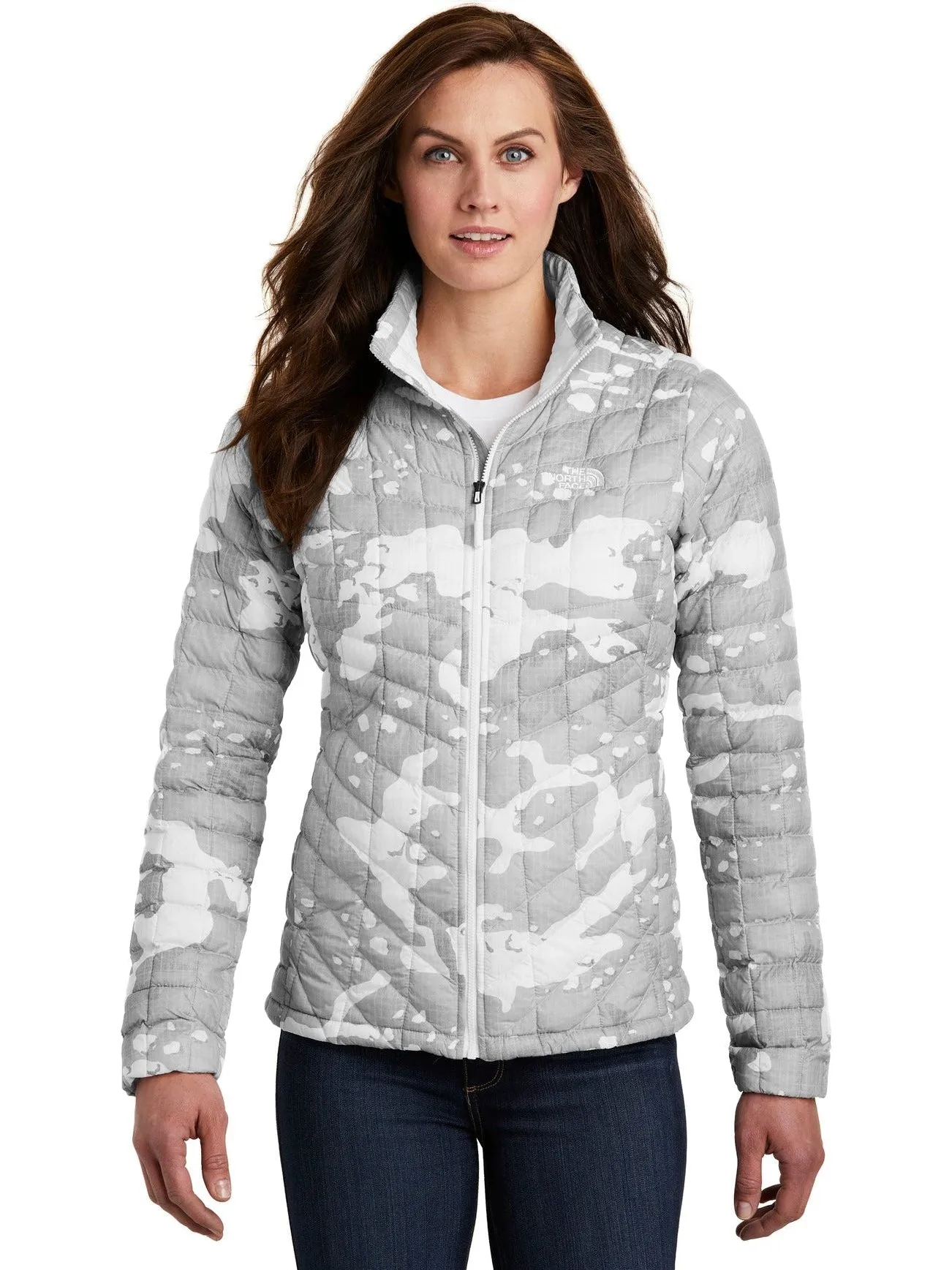 The North Face Ladies ThermoBall Trekker Jacket