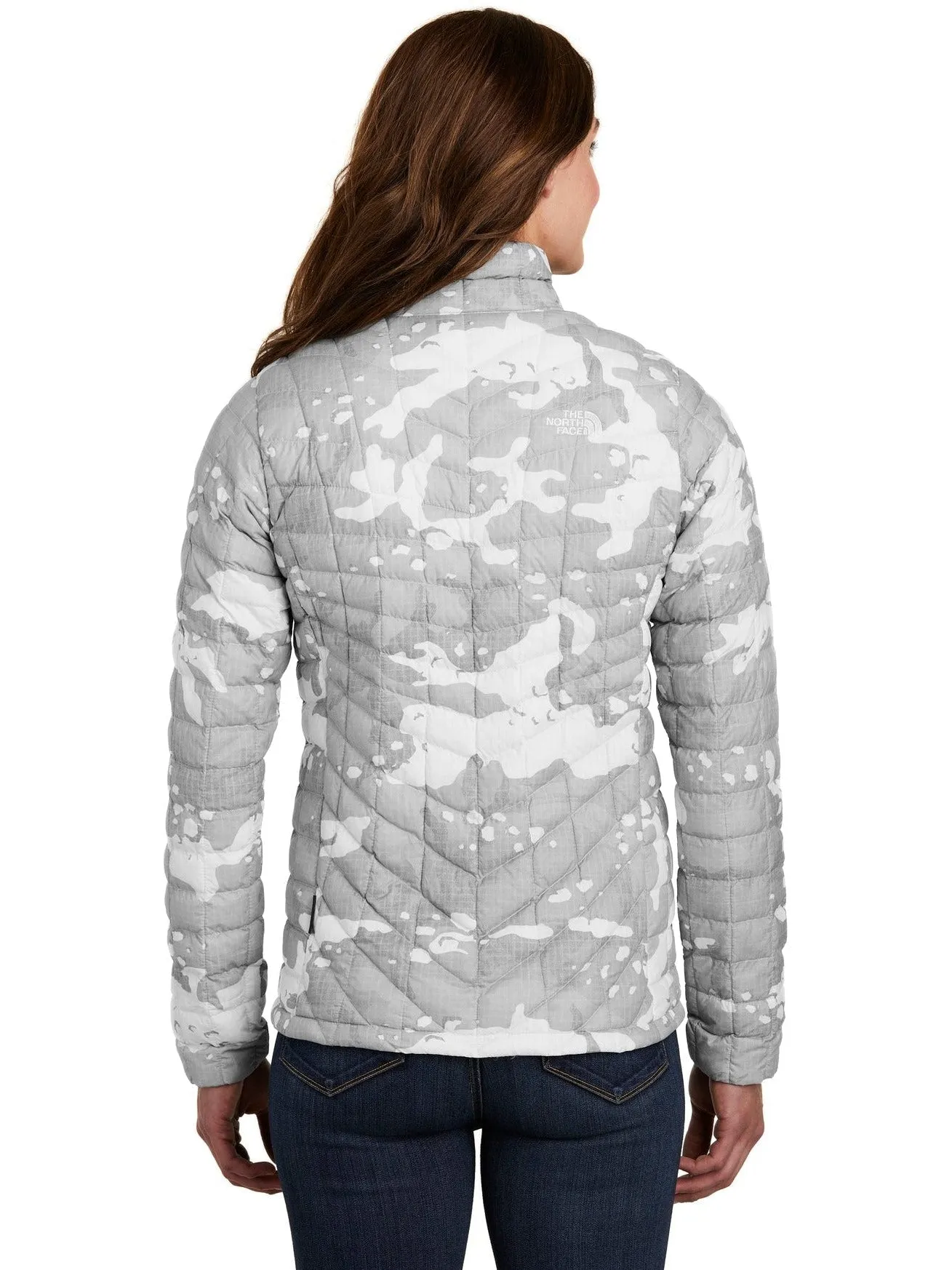 The North Face Ladies ThermoBall Trekker Jacket