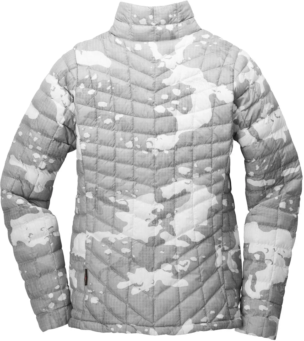 The North Face Ladies ThermoBall Trekker Jacket
