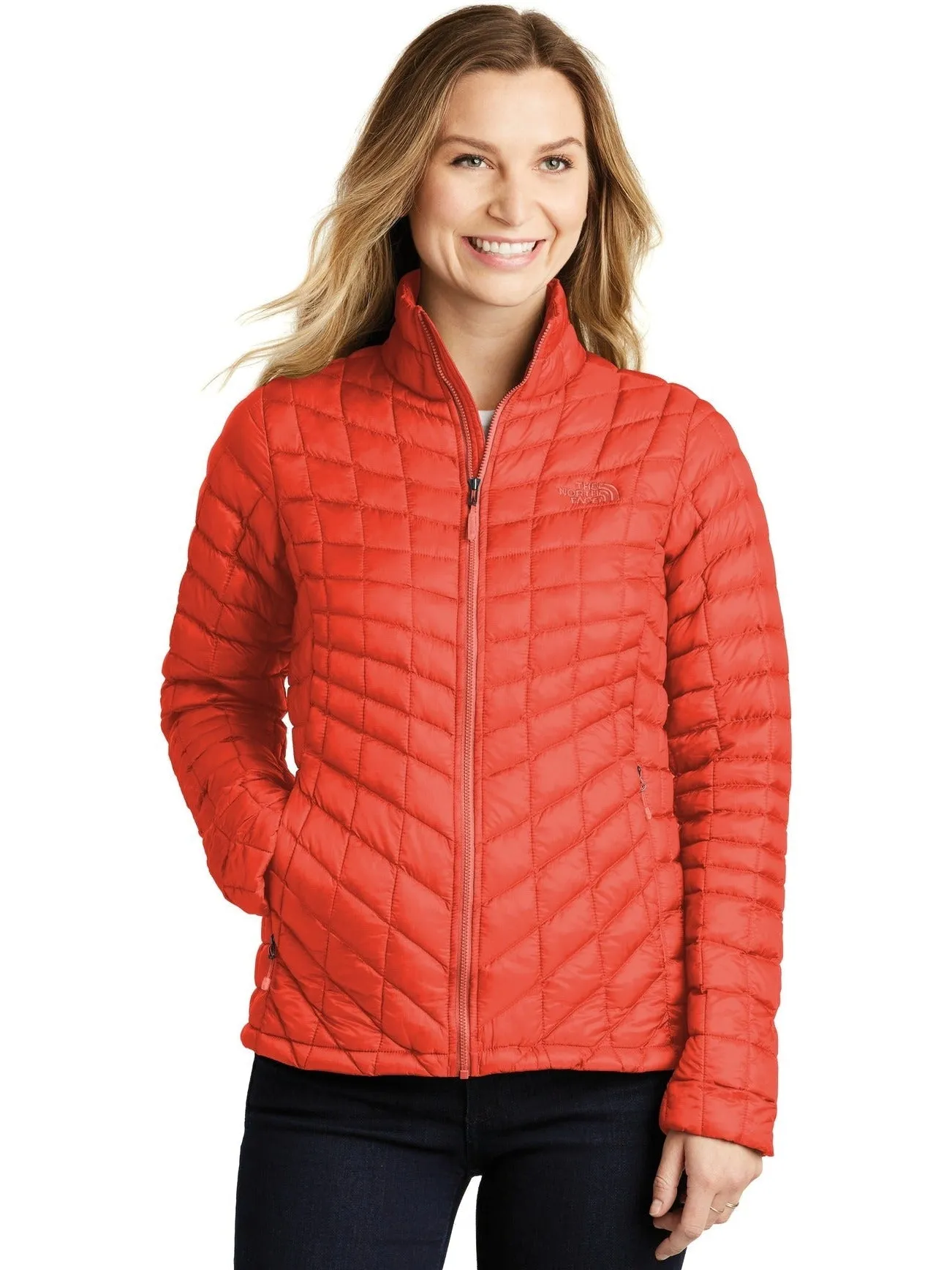The North Face Ladies ThermoBall Trekker Jacket