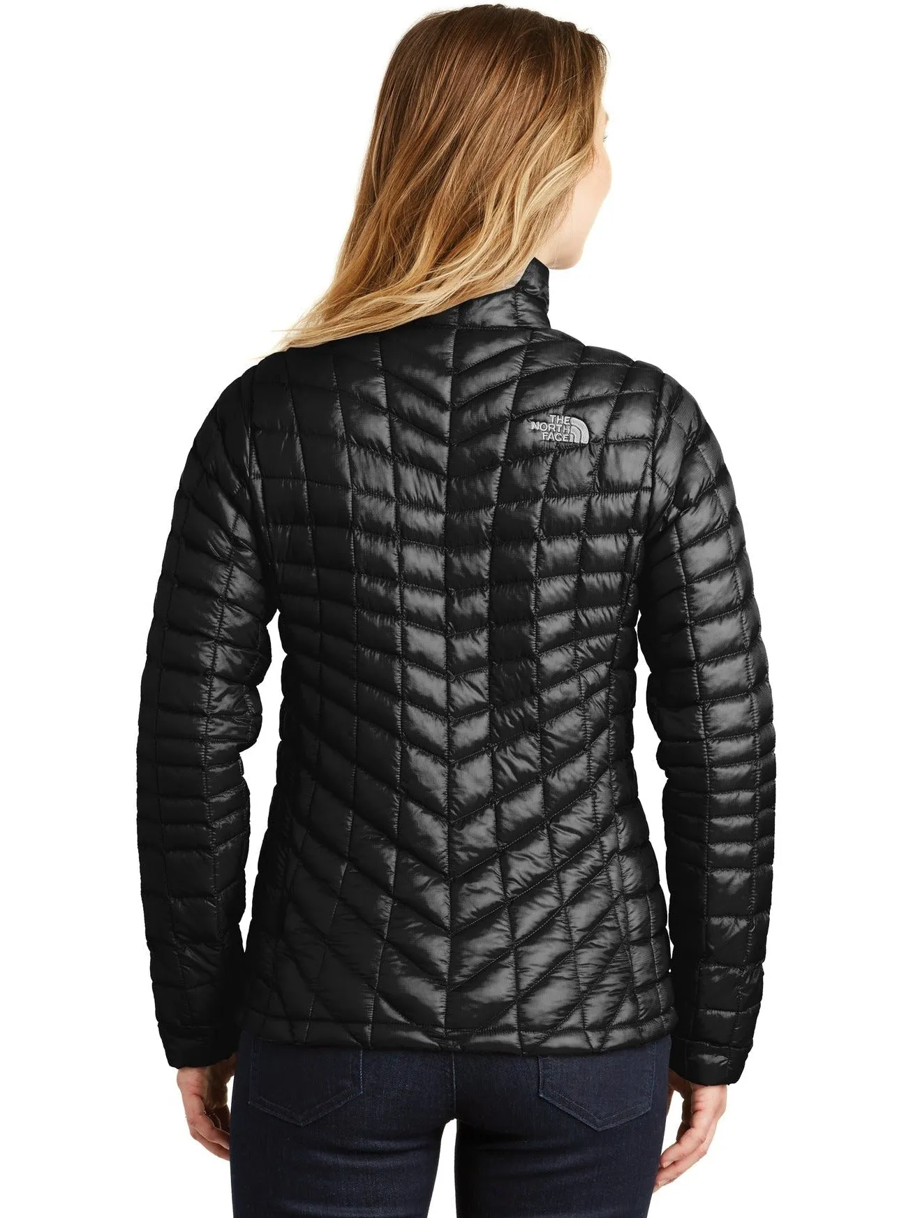 The North Face Ladies ThermoBall Trekker Jacket