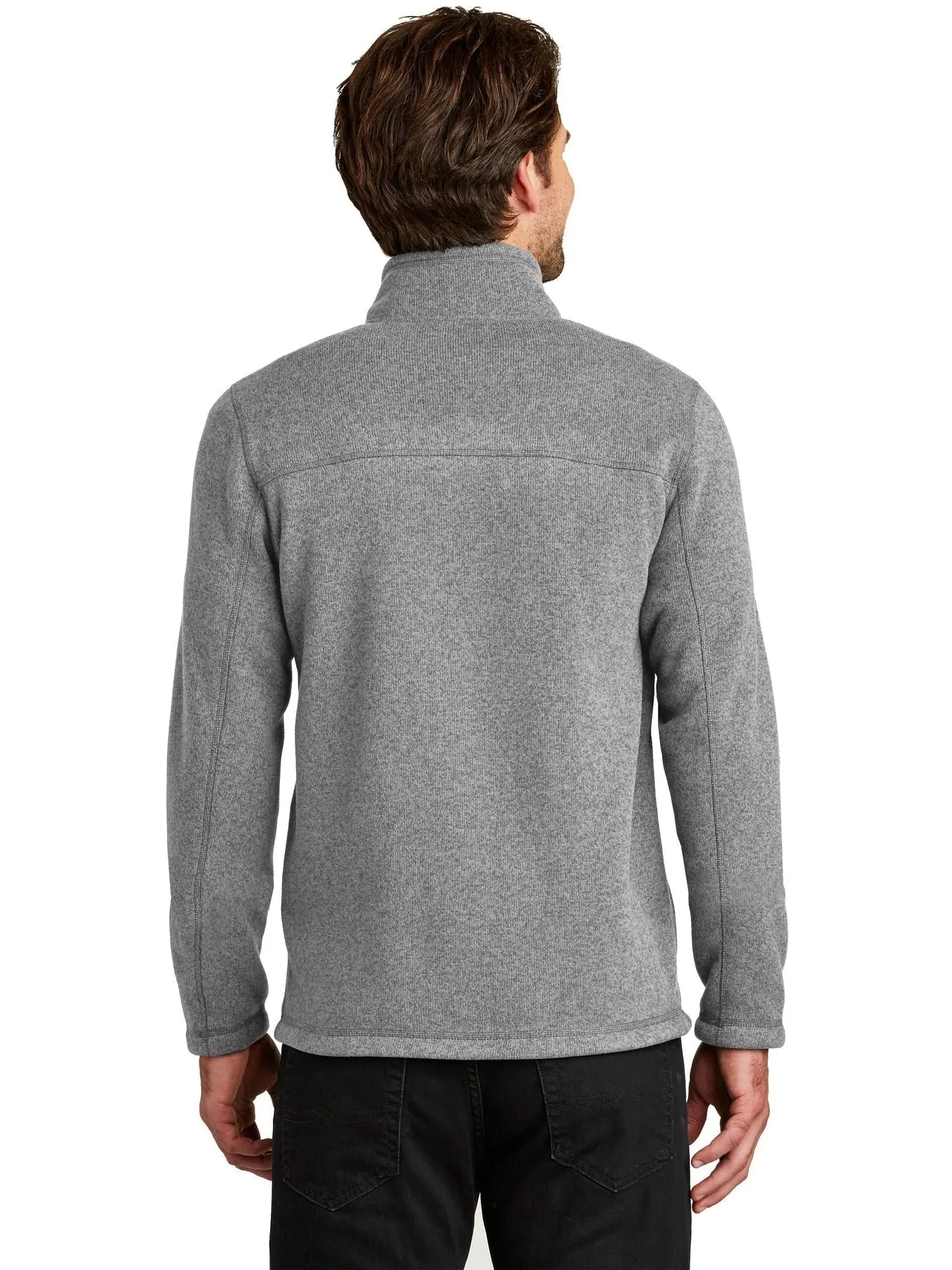 The North Face Sweater Fleece Jacket