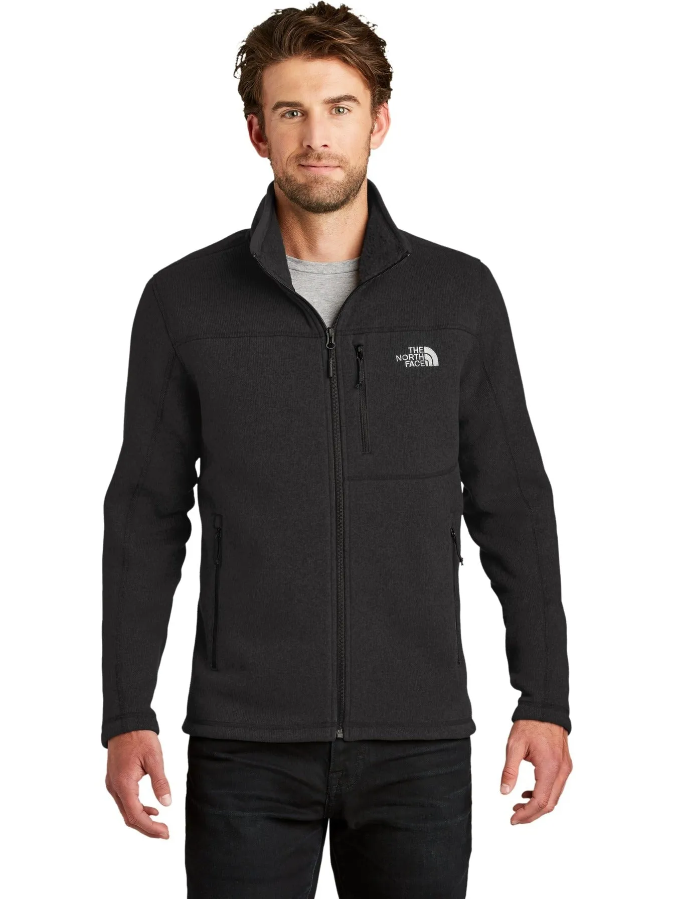 The North Face Sweater Fleece Jacket