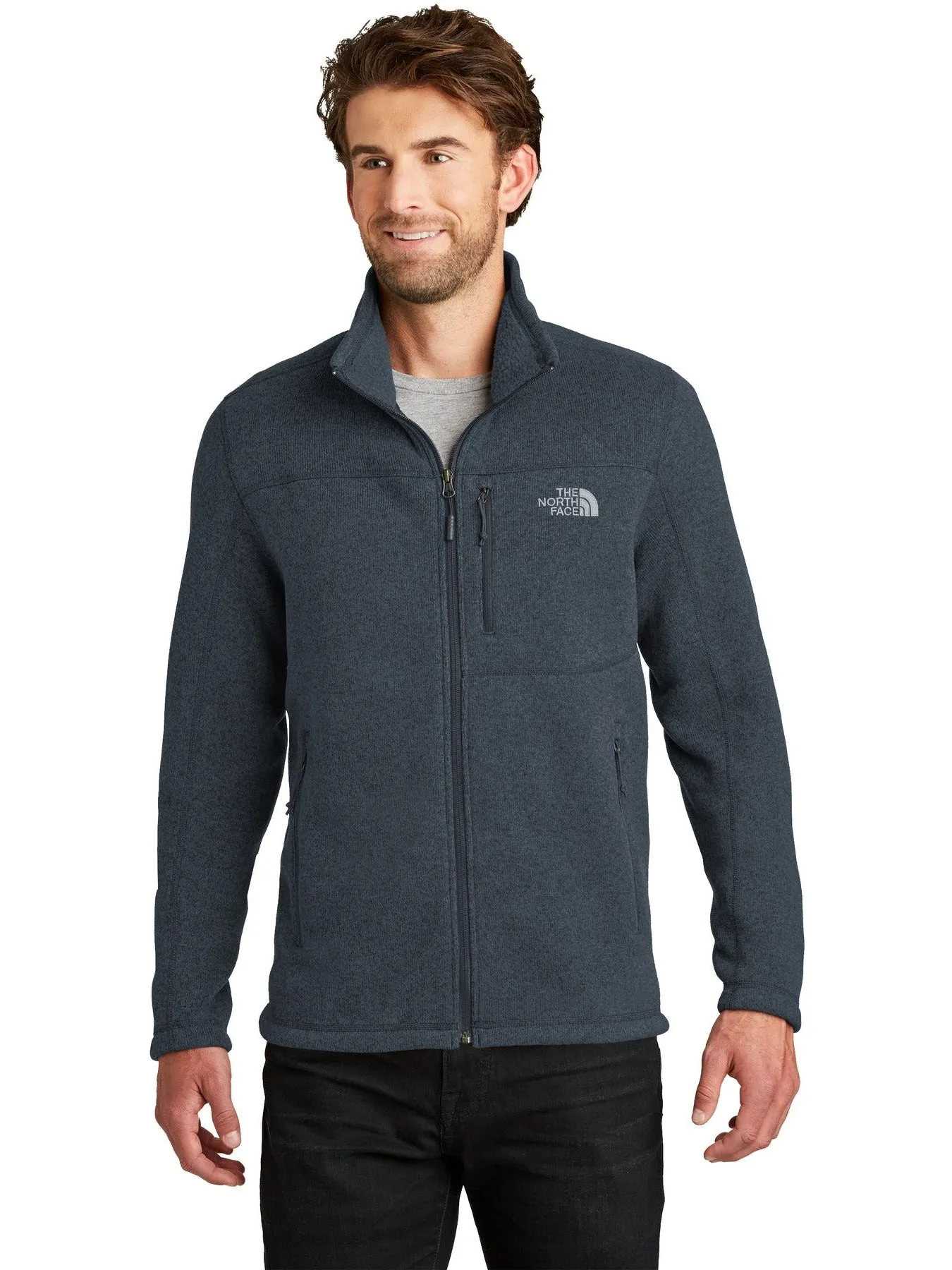 The North Face Sweater Fleece Jacket