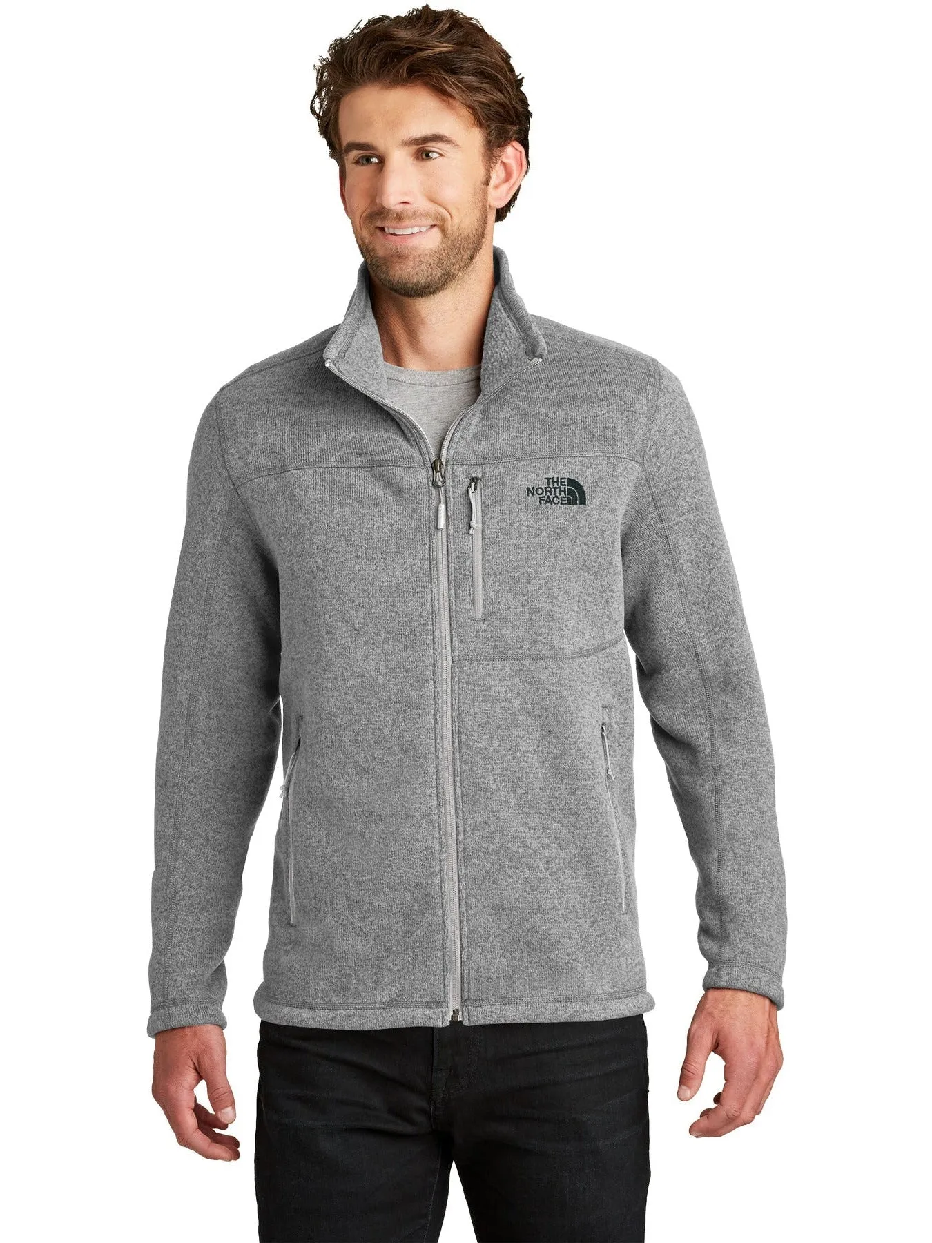 The North Face Sweater Fleece Jacket