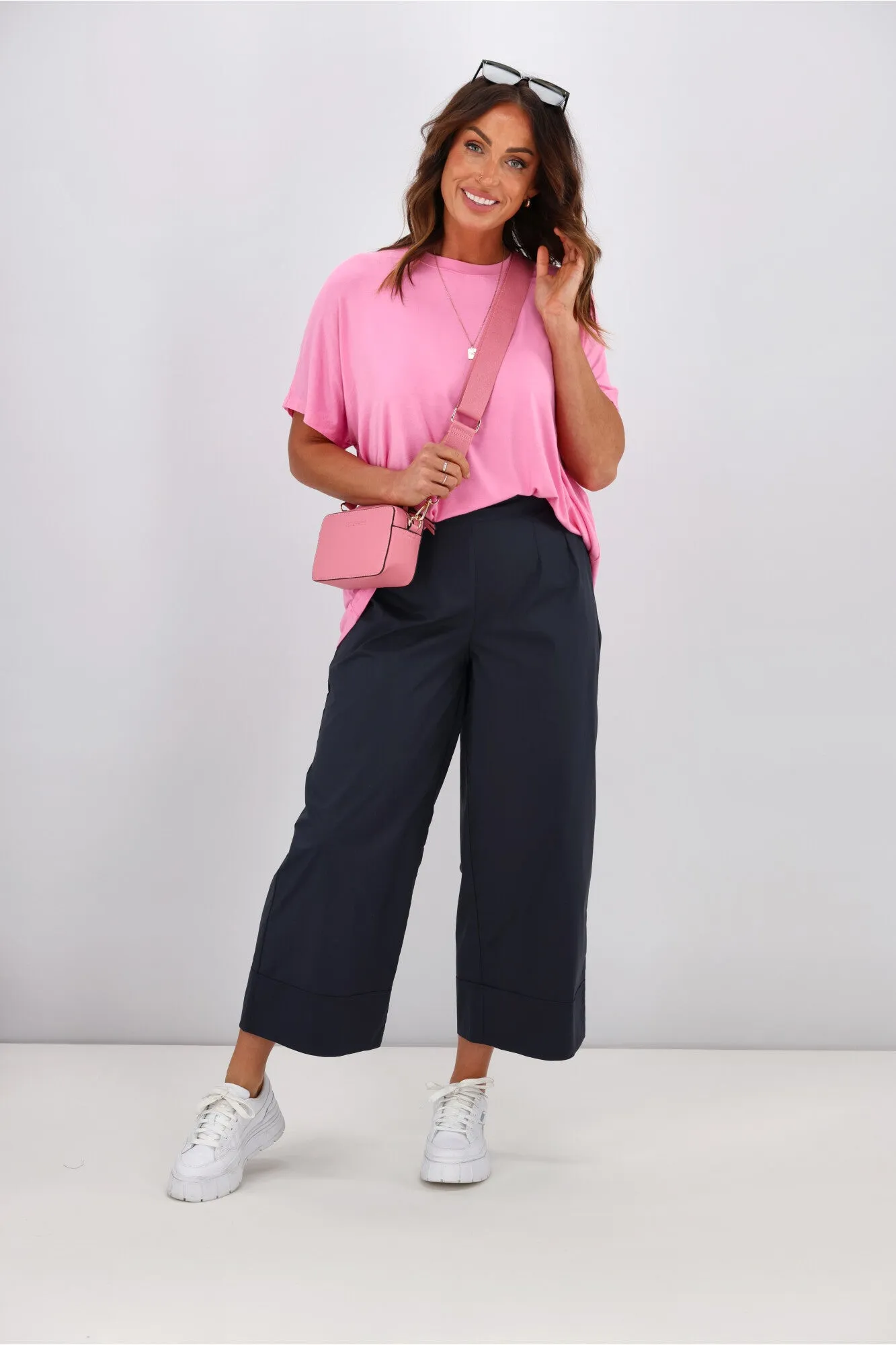 Tirelli Classic Pant Navy