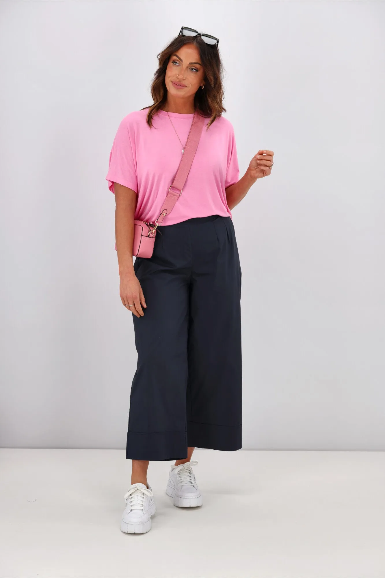 Tirelli Classic Pant Navy