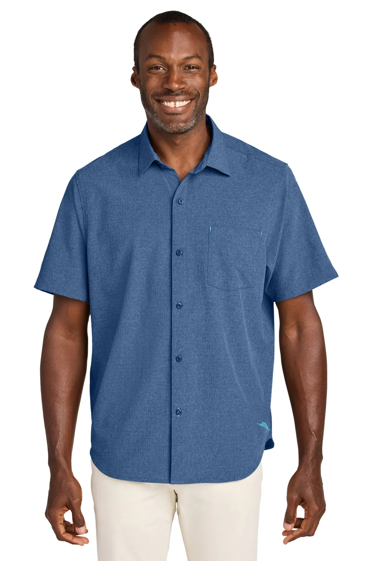 Tommy Bahama Sandy Point Short Sleeve Shirt
