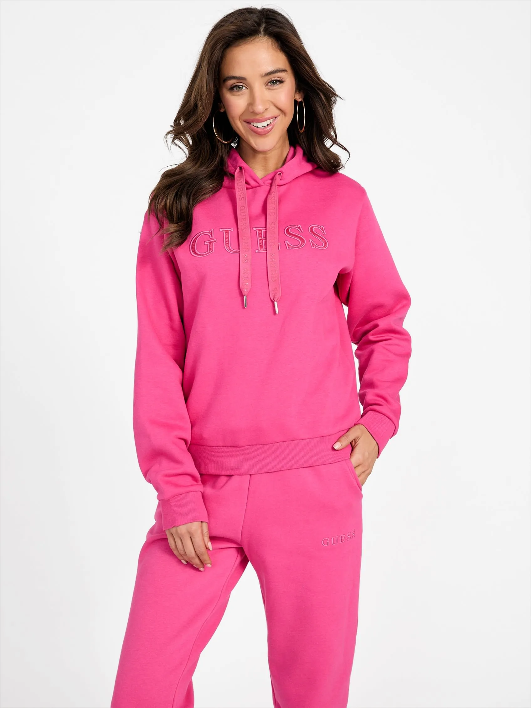 Zendra Fleece Hoodie